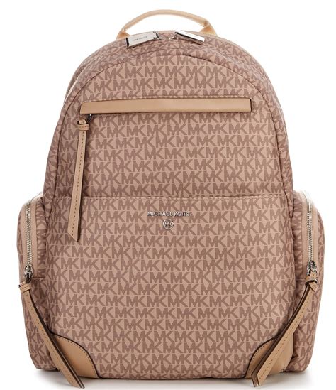 women's michael kors backpack large|michael kors large backpack sale.